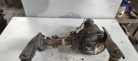 Mitsubishi Pajero Sport I Front differential 
