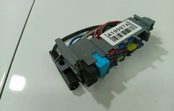 Mazda 6 Fuse box set 