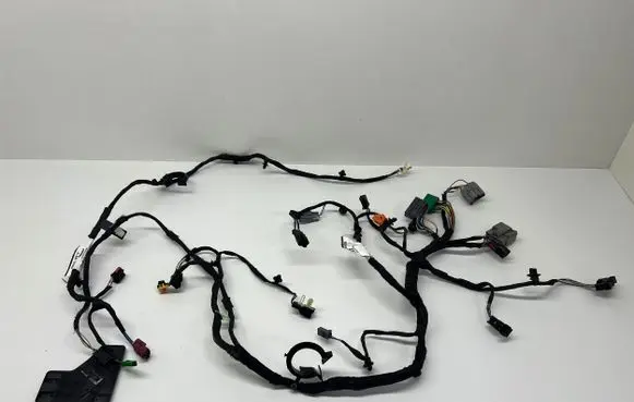 Land Rover Range Rover Sport L494 Seat wiring loom KK6214A699 KK6214A699tkb Kk6218812