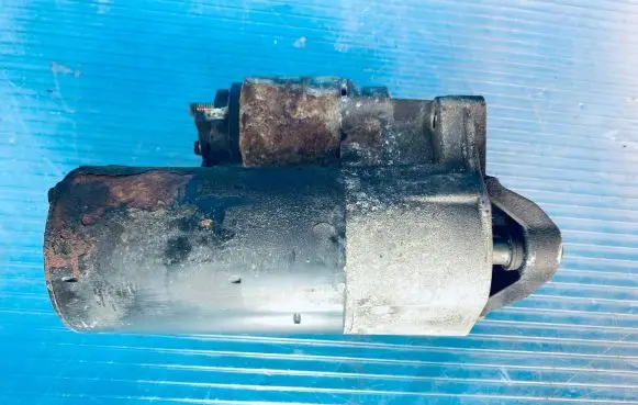 Volvo S40, V40 Starter motor 0001108173