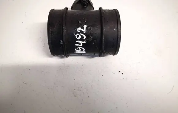 Opel Zafira A Mass air flow meter 0281002428