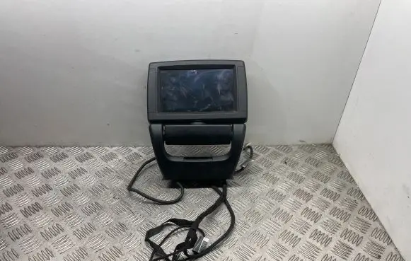 BMW X5 E70 Screen/display/small screen 9123304