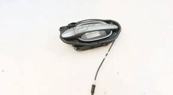 BMW M6 Front door exterior handle 7191600 51217191600 15770300