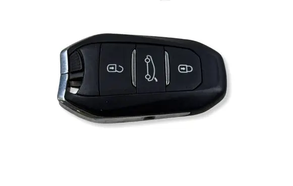 Citroen DS5 Ignition key/card 