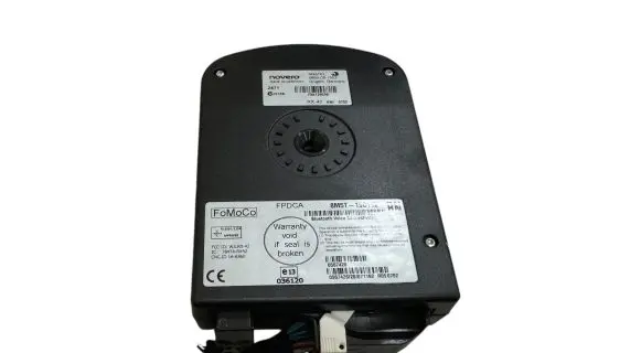 Ford Fiesta Bluetooth control unit module 8M5T19C112BN