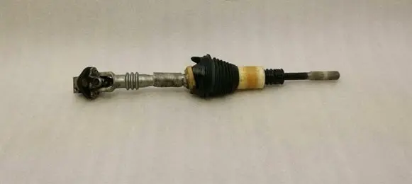 Mercedes-Benz SL R230 Steering column universal joint A2304602916