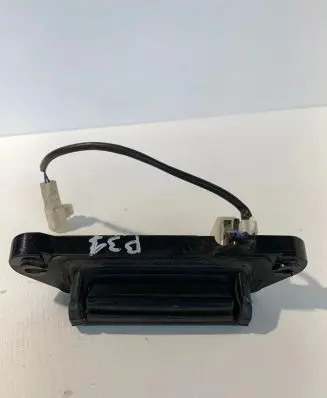 Tailgate opening switch