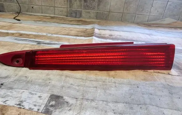 Citroen C4 I Rear tail light reflector 9655863880