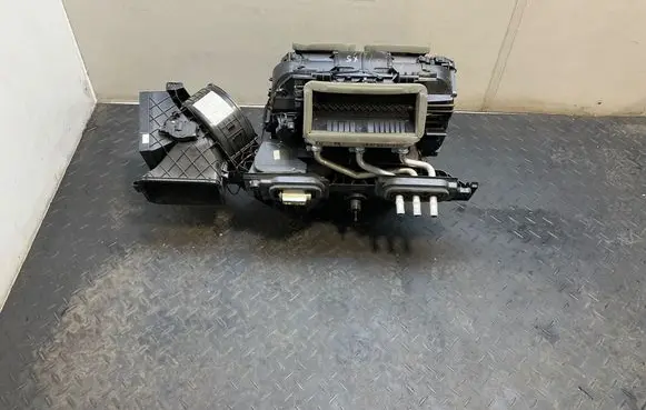 BMW X5 E70 Interior heater climate box assembly 9187527 990844L