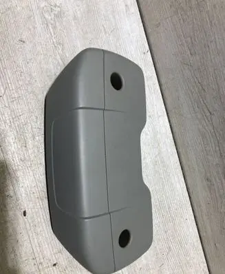 Audi A4 S4 B9 Front door seat control surround trim 4M0881590