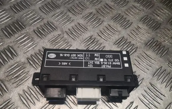 BMW 5 E39 Door control unit/module 6904247