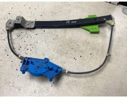 Audi A4 S4 B6 8E 8H Rear window lifting mechanism without motor 104931
