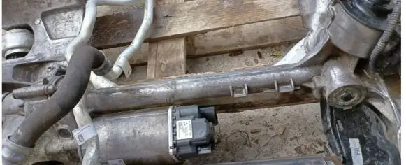 BMW 7 G11 G12 Steering rack 7806277483