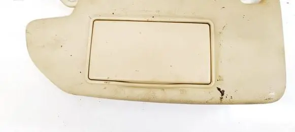 Volvo V70 Sun visor