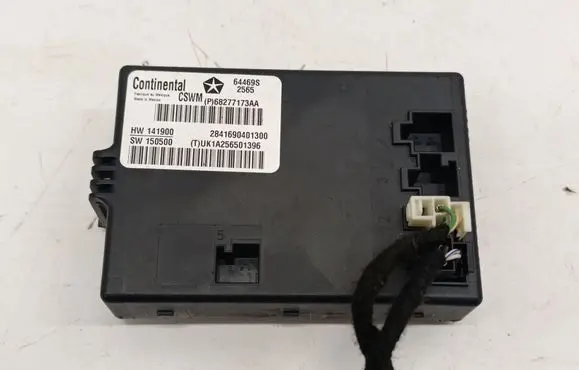 Jeep Cherokee Other control units/modules 68277173AA