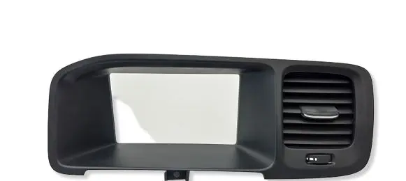 Volvo V60 Dash center air vent grill 39804063