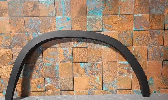BMW X4 G02 Rear arch trim 7181677 51777181677