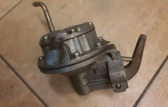 Toyota Hilux (N20) Mechanical fuel pump Kysandenki
