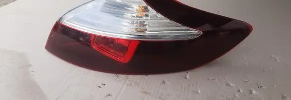 Renault Megane III Rear/tail lights