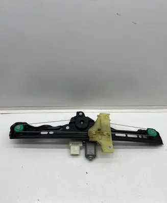 Citroen C4 II Picasso Rear door window regulator with motor 9816272780 C06448201 8784RG