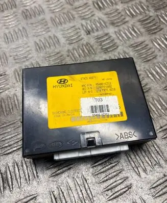 Hyundai Getz Other control units/modules 954001C312 3298731002