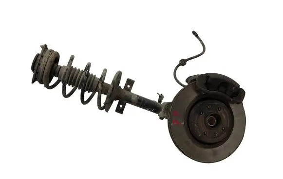 Renault Scenic II - Grand scenic II Front shock absorber with coil spring 