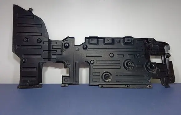 Fiat Tipo Front underbody cover/under tray 52193685