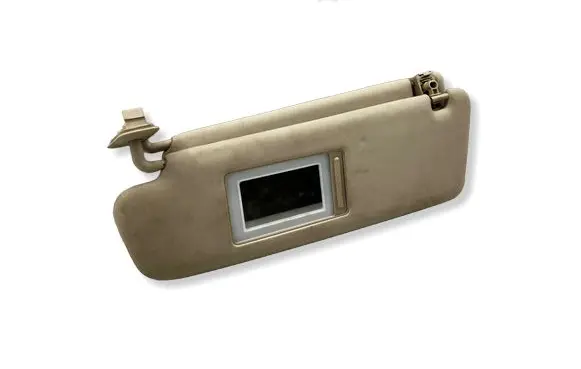Volkswagen Touareg II Sun visor 7P0857551D 505201245