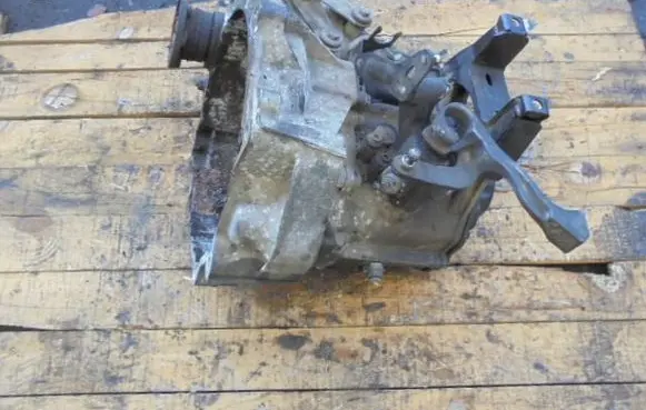Volkswagen Polo Manual 4 speed gearbox GDP