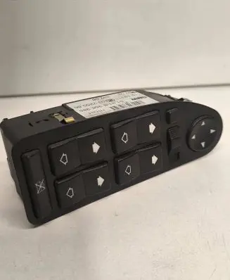 BMW 5 E39 Electric window control switch 61318368985 03725060 110187