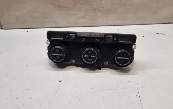 Volkswagen Touran I Climate control unit 1K0907044DA 5HB01010601