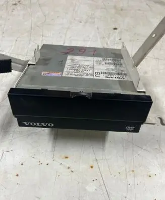 Volvo S60 Navigation unit CD/DVD player 307326531 42540429