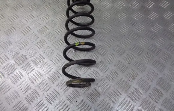 Volkswagen Polo IV 9N3 Rear coil spring
