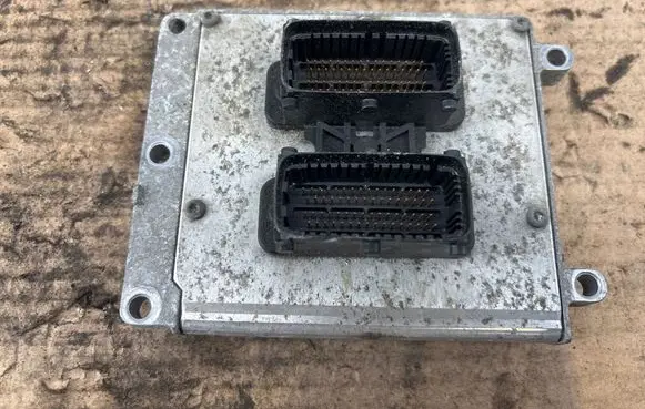 Saab 9-3 Ver2 Engine control unit/module ECU 55567225 8672265D0A01A2P
