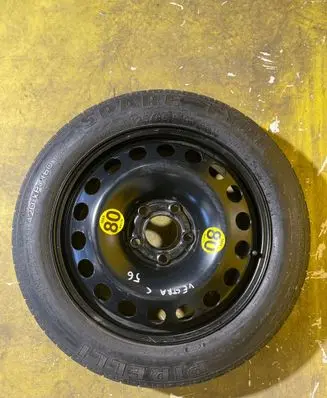 Opel Vectra C R16 steel rim 