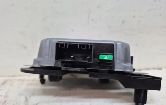 Chevrolet Trax GPS navigation control unit/module 13306648