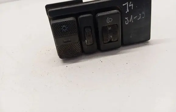 Volkswagen Transporter - Caravelle T4 Headlight level height control switch 701858099 357941531