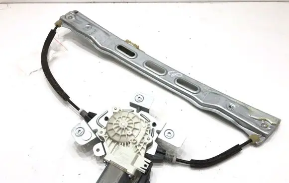 Ford Transit Courier Front door window regulator with motor ET76A23201CD