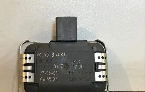 Volvo S60 Rain sensor 30649885 1397212067