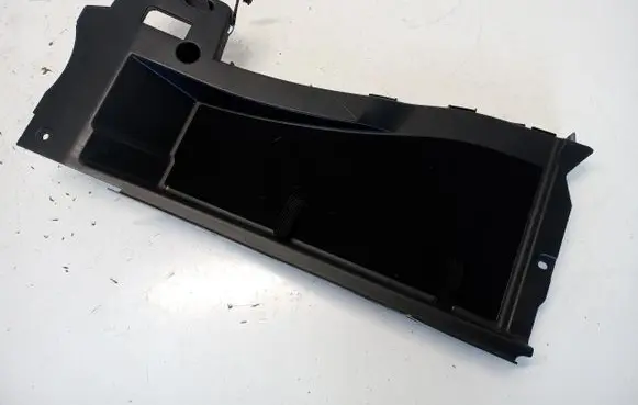 Peugeot 308 Trunk/boot side trim panel 9683503477