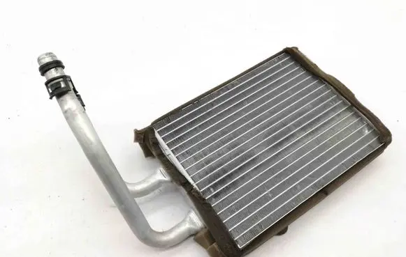 Mazda 6 Heater blower radiator