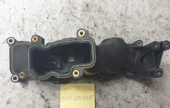 Audi A5 8T 8F Intake manifold 059129711AT Z059129711CK