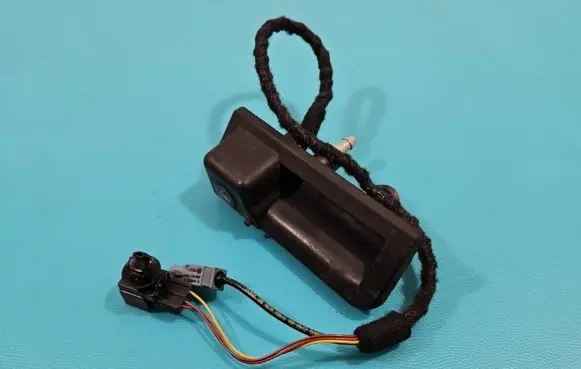 Tailgate/trunk/boot exterior handle