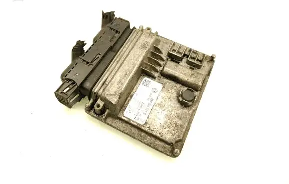 Volkswagen Polo V 6R Engine control unit/module 03P906021B