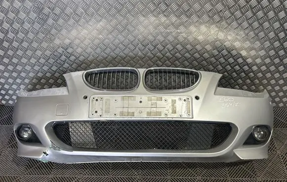 BMW 5 E60 E61 Front bumper 7896582