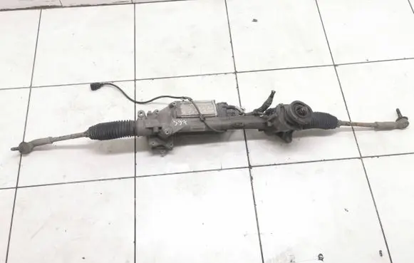 Volkswagen Golf VI Steering rack 1k1423051dl 974534zfo 1k0909144e