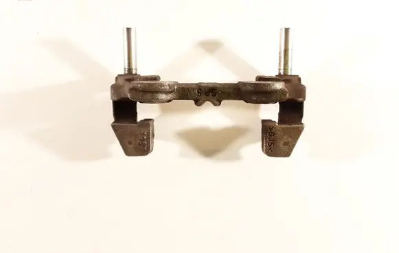 Mini Clubman F54 Brake caliper pad carrier rear 