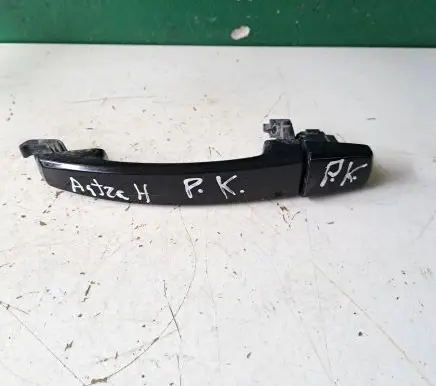 Opel Astra H Front door exterior handle