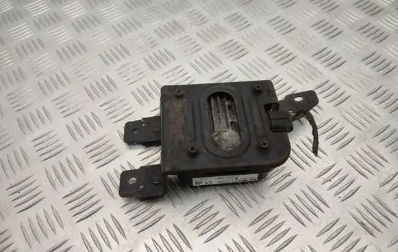 Distronic sensor radar