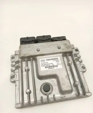 Citroen C5 Engine control unit/module 28298141 9666912580 9676860180